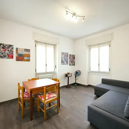 Appartement Piccolo Lupo Stresa