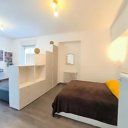 Piccolo Lupo Appartement *