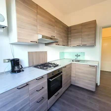 Piccolo Lupo Appartement *