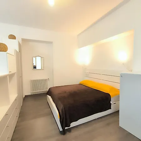 Piccolo Lupo Appartement *