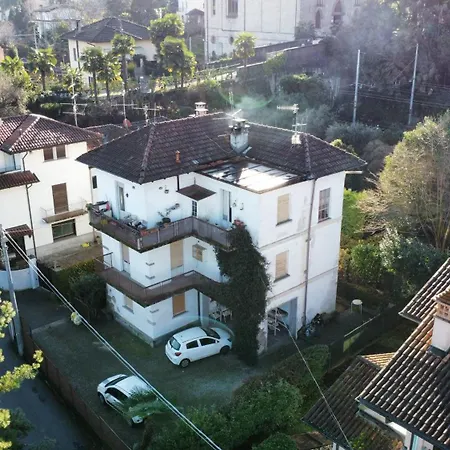 Διαμέρισμα Piccolo Lupo *