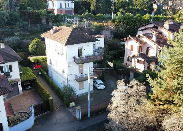 Piccolo Lupo Apartmán Stresa
