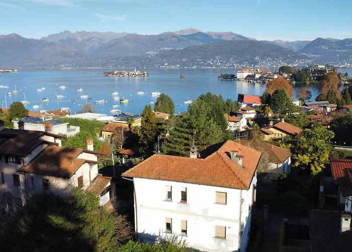 Piccolo Lupo Apartmán Stresa