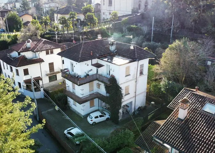 Apartmán Piccolo Lupo *