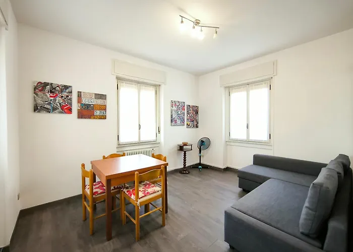 Apartmán Piccolo Lupo Stresa