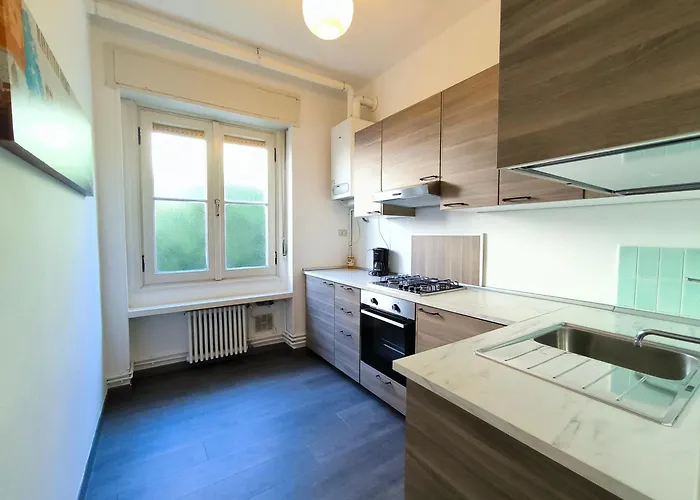 Apartmán Piccolo Lupo *