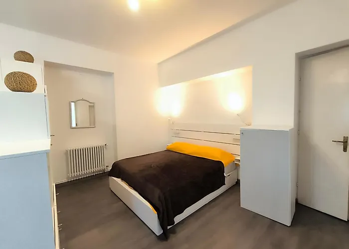 Piccolo Lupo Apartmán Stresa