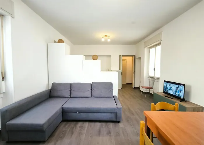 Apartmán Piccolo Lupo