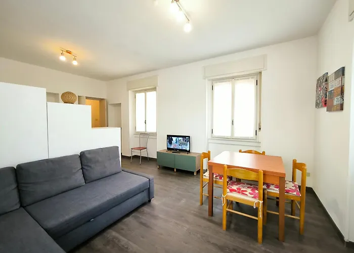 Apartmán Piccolo Lupo Stresa