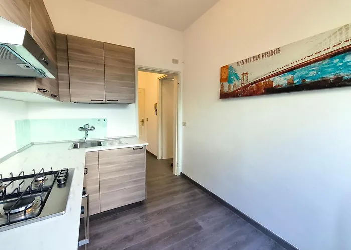 Piccolo Lupo Apartmán