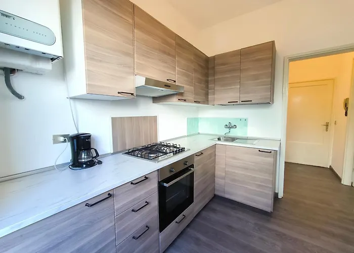 Piccolo Lupo Apartmán *